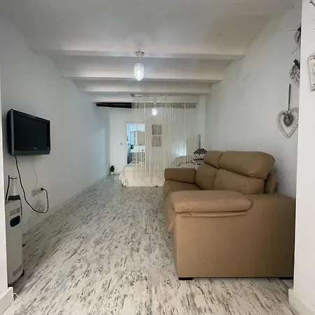 Precioso Apartamento Zona Castillo Cazorla Exterior photo