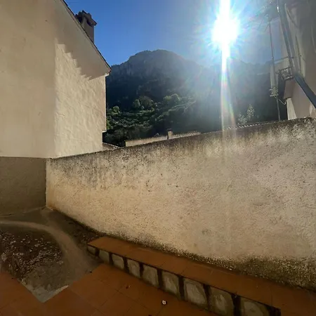 Precioso Apartamento Zona Castillo Cazorla Exterior photo
